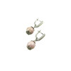 Exclusive Kunzite earrings