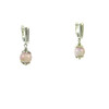 Exclusive Kunzite earrings