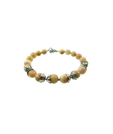 Exclusive bracelet Sun stone