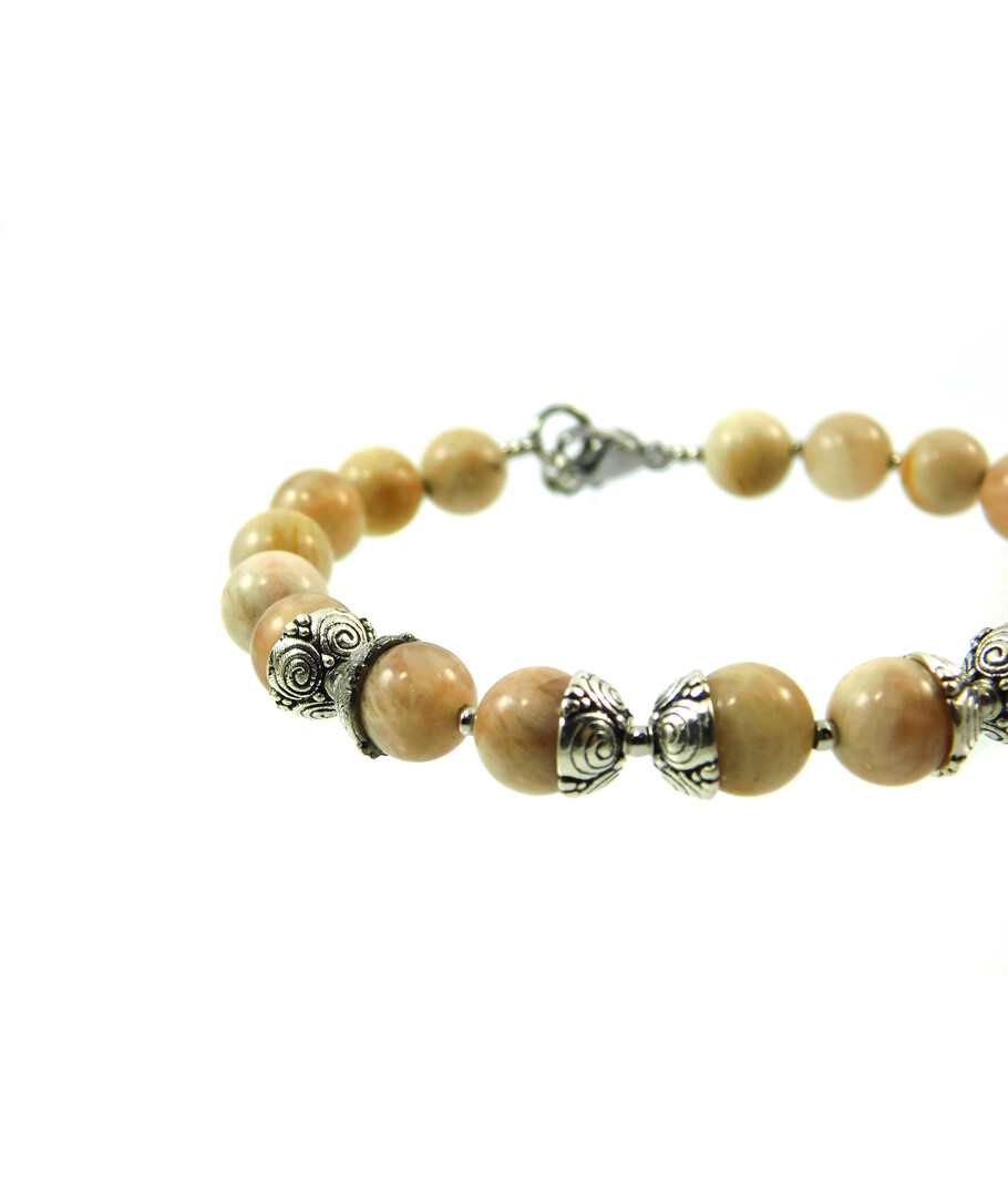 Exclusive bracelet Sun stone