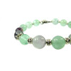 Exclusive bracelet &quot;Fevronia&quot; Fluorite