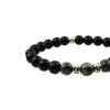 Exclusive bracelet Shungite, Labrador