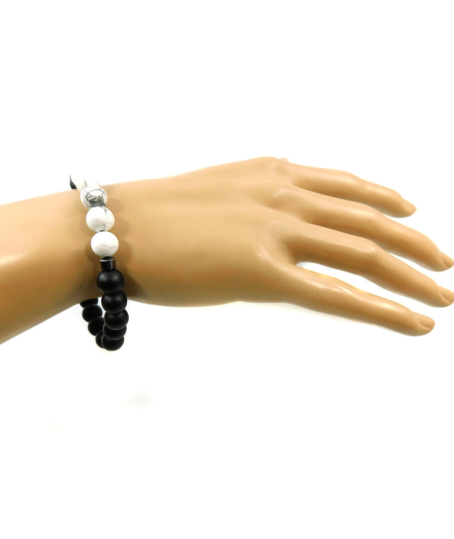 Exclusive Shungite bracelet, Caholong