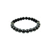 Exclusive Shungite, Hematite bracelet