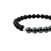 Exclusive Shungite, Hematite bracelet