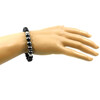 Exclusive Shungite, Hematite bracelet