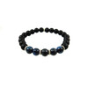 Exclusive bracelet Shungite, Kyanite