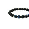 Exclusive bracelet Shungite, Kyanite