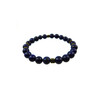 Exclusive lapis lazuli bracelet