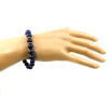 Exclusive lapis lazuli bracelet