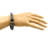 Exclusive Hematite, Shungite bracelet