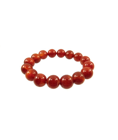 Carnelian bracelet