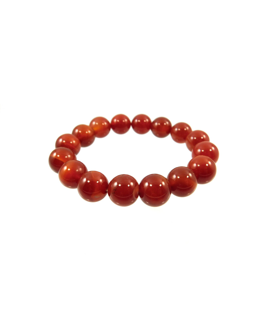 Carnelian bracelet