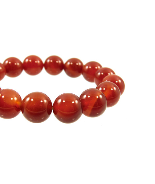 Carnelian bracelet