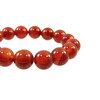 Carnelian bracelet