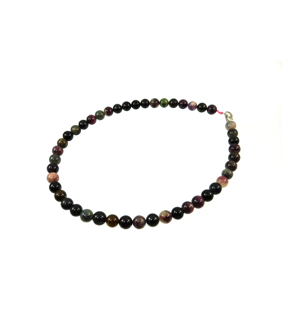 Tourmaline necklace