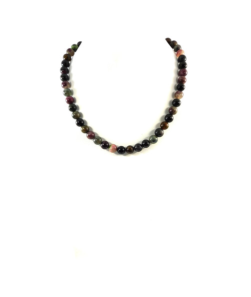 Tourmaline necklace