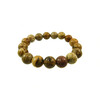 Bracelet Jasper 12 mm sand