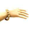 Bracelet Jasper 12 mm sand