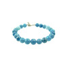 Exclusive Aquamarine bracelet