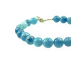 Exclusive Aquamarine bracelet