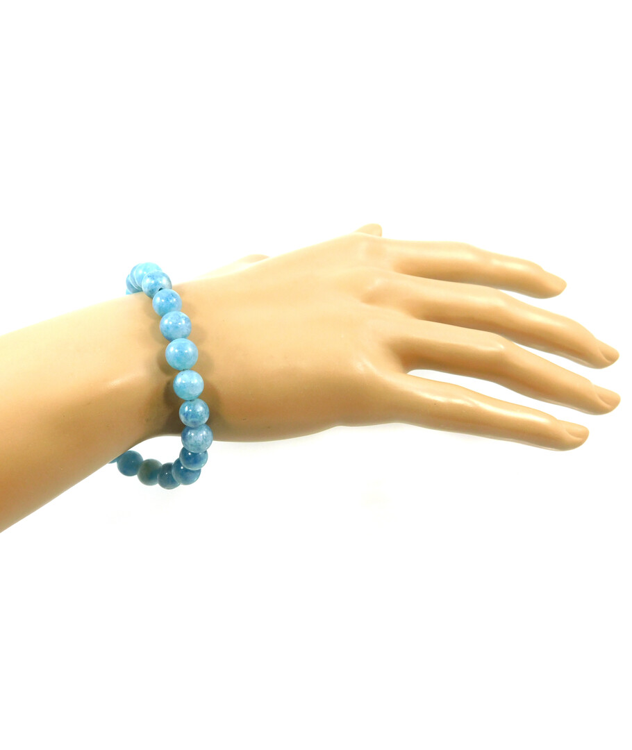 Exclusive Aquamarine bracelet