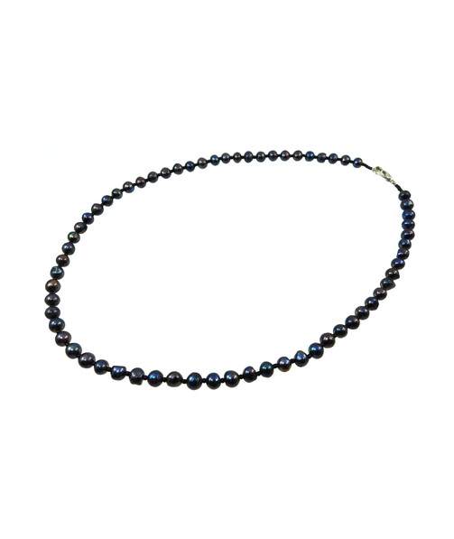 Exclusive pearl necklace 7-8mm 59cm