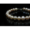 Exclusive bracelet &quot;Pearl pink&quot; Pearls