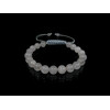 Exclusive bracelet, Shambhala Rose Quartz