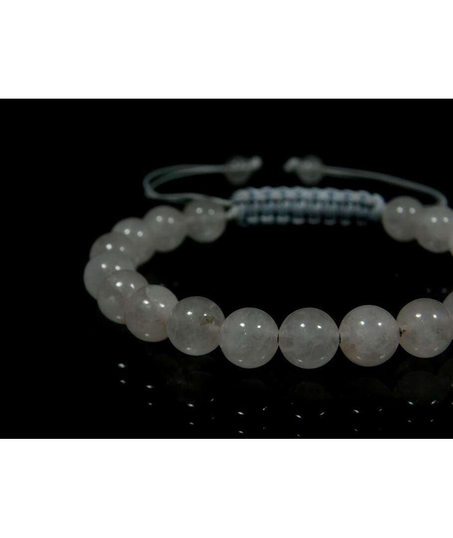 Exclusive bracelet, Shambhala Rose Quartz