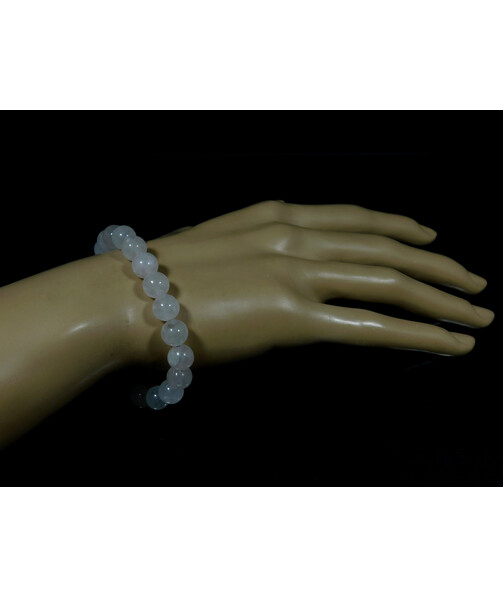 Exclusive bracelet, Shambhala Rose Quartz