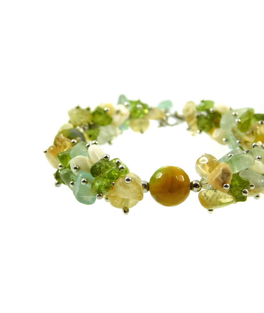 Exclusive bracelet "Sunbeam"