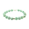 Exclusive bracelet Angelite, Fluorite