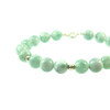 Exclusive bracelet Angelite, Fluorite