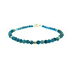 Exclusive bracelet &quot;Apatite passion&quot; Apatite