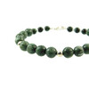 Exclusive bracelet Seraphinite, Fluorite