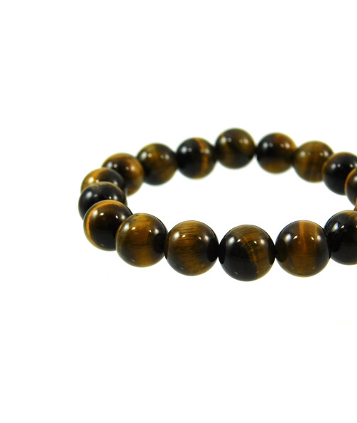 Exclusive bracelet Tiger's eye