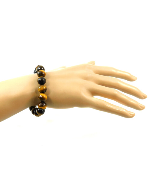 Exclusive bracelet Tiger's eye