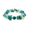 Exclusive bracelet &quot;Mountain Spring&quot; Chrysokola