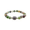 Exclusive bracelet &quot;Couple&quot; Jasper