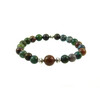 Exclusive bracelet &quot;Couple&quot; Jasper