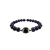 Exclusive bracelet &quot;Couple&quot; Amethyst, Agate