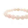 Exclusive rose quartz bracelet