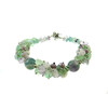 Exclusive bracelet &quot;Gentle Fluorite&quot;