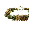 Exclusive bracelet &quot;Caramel flavor&quot; Jasper