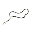 Exclusive bull&#039;s eye rosary