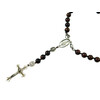 Exclusive bull&#039;s eye rosary