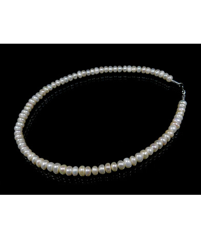 Pearl necklace 7 mm