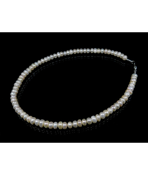 Pearl necklace 7 mm