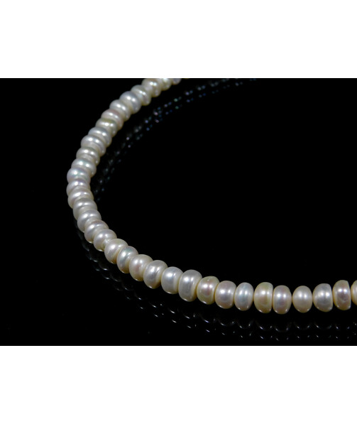 Pearl necklace 7 mm